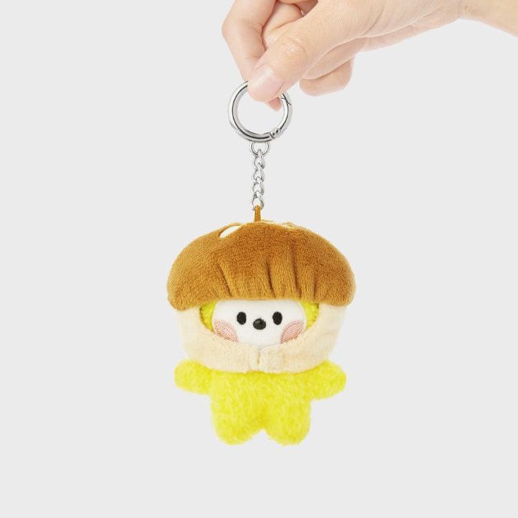 BT21 mini minini VEGGIE DOLL Keyring - Chimmy – JINI MINI