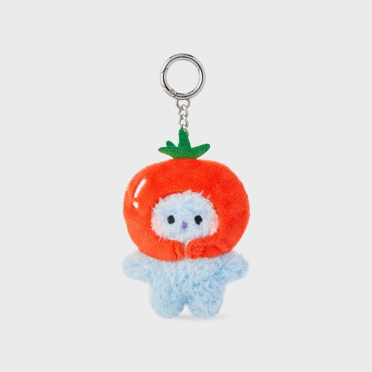BT21 mini minini VEGGIE DOLL Keyring - Koya – JINI MINI