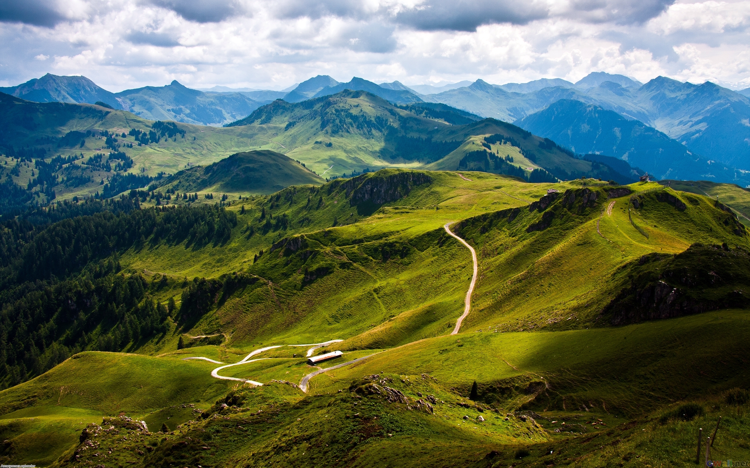Free photo: Mountain View - Sight, Outdoors, Park - Free Download