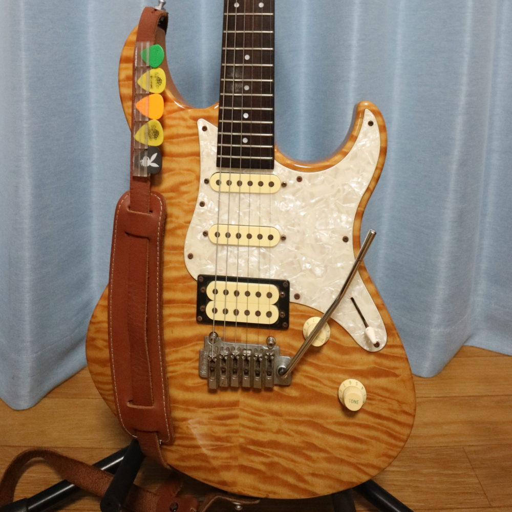 YAMAHA Pacifica PAC604WH YN | Jworks