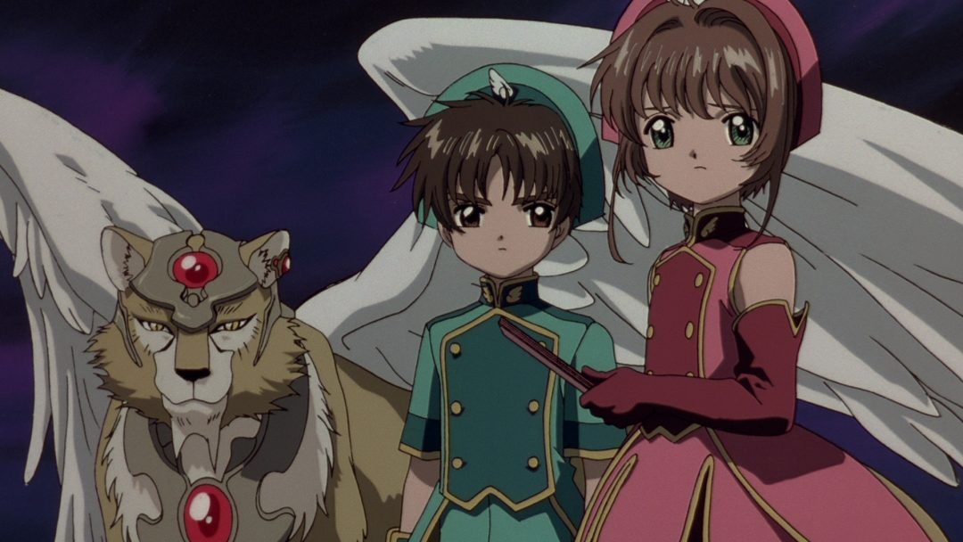 劇場版カードキャプターさくら 封印されたカード【25周年記念上映