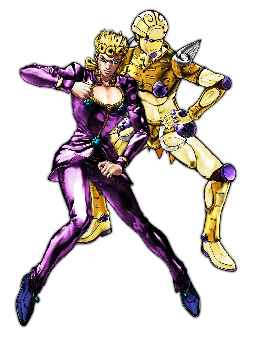 ジョルノ・ジョバァーナ | CHARACTER | ジョジョの奇妙な冒険