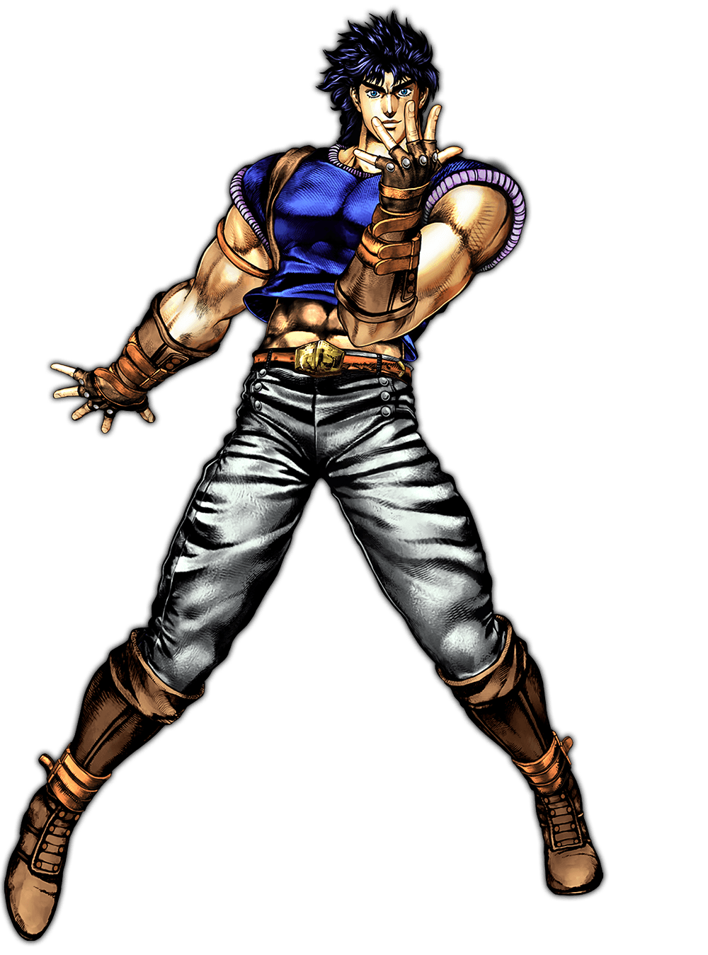 ジョナサン・ジョースター | CHARACTER | ジョジョの奇妙な冒険