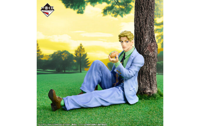 一番くじ ジョジョの奇妙な冒険 DIAMOND IS UNBREAKABLE | GOODS