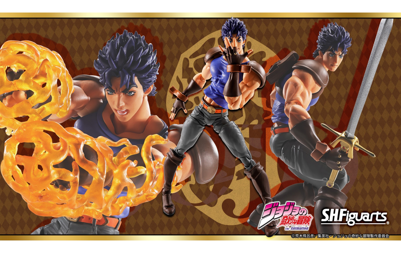 S.H.Figuarts ジョナサン・ジョースター | GOODS | 「ジョジョの奇妙な