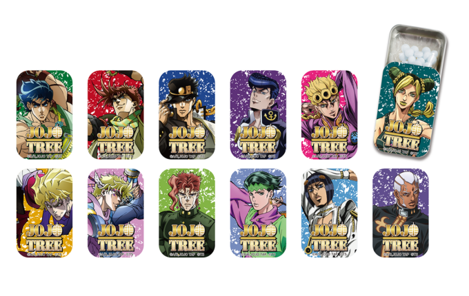 JOJOTREE ジョジョの奇妙な冒険 in TOKYO SKYTREE🄬』イベント