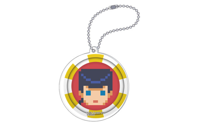 ジョジョの奇妙な冒険 ラストサバイバー アクリルキーホルダー