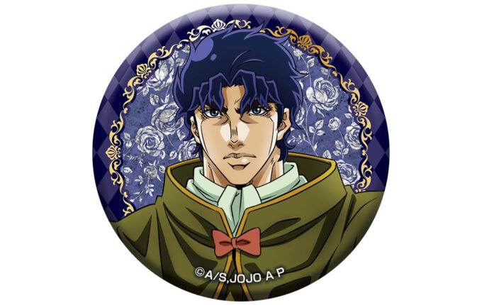 アニメ「ジョジョの奇妙な冒険 ファントムブラッド/戦闘潮流」描き