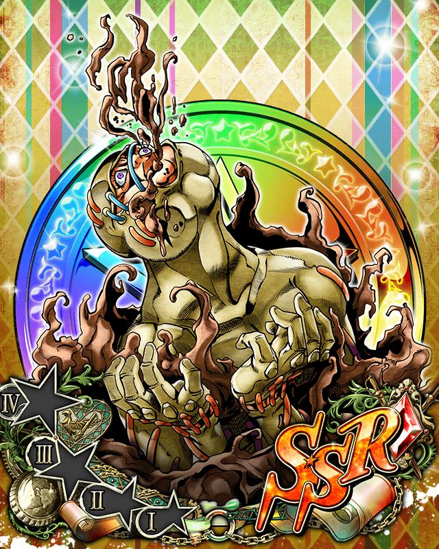 チョコラータ＆セッコ(『グリーン・ディ』と『オアシス』) | ジョジョ