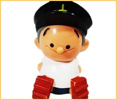 福正宗 フクちゃん 高価買取 | おもちゃ宅配買取専門店