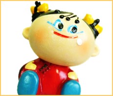 銀座アスターちゃん ノベルティソフビ買取 | おもちゃ宅配買取専門店