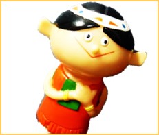 シスコーン坊や・チョコちゃん 企業物ノベルティ買取 | おもちゃ宅配