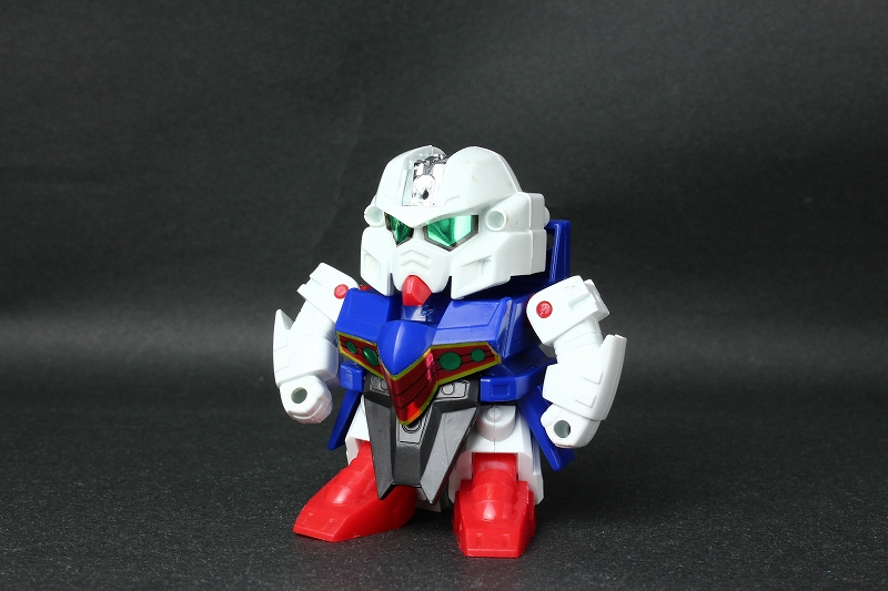 元祖SDガンダム スターガンダムGP01 | 城西ドンガルドンW