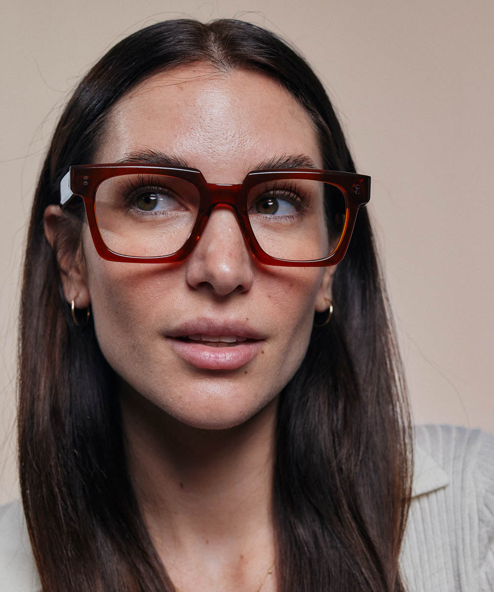 Johann Wolff | Anna Eyeglasses - Miami Eyewear