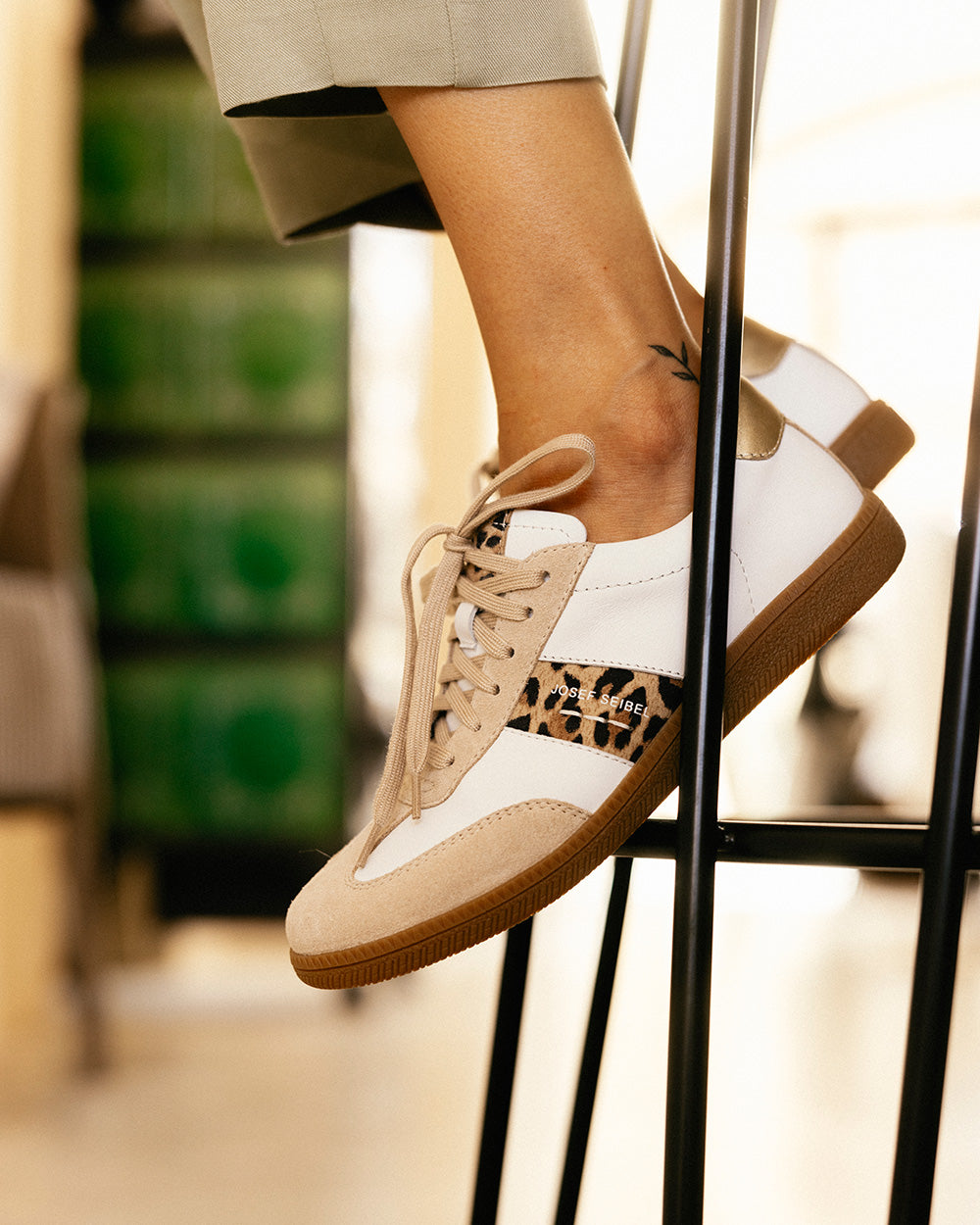Joleen 03 | Modern Women's Sneaker | All‑Day Wear | JOSEF SEIBEL