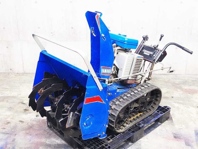 YT660E - 札幌除雪機買取センター｜北海道No.1の除雪機買取専門店 出張無料