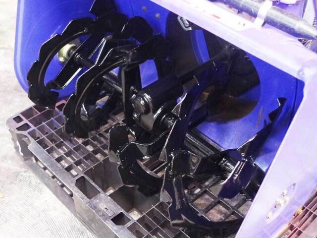 コマツ除雪機 買取情報♪『KSS9DF』 - 札幌除雪機買取センター｜北海道
