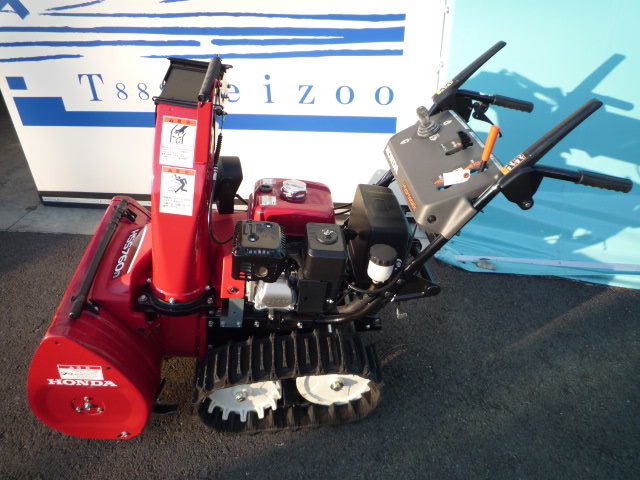 ホンダ除雪機HONDA 除雪機 ホンダ HSS760nJ 今シーズン完売