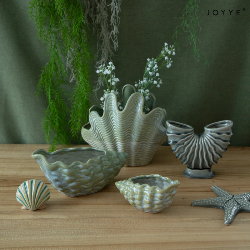 花瓶卸売、陶器花瓶サプライヤー - Joyye
