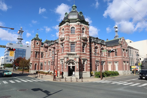 岩手銀行赤レンガ館（岩手県） | 【ロケ地 検索】全国ロケーション