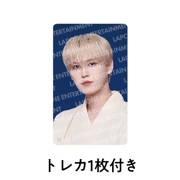 うりざね顔川柳Tシャツ 白岩瑠姫 – JO1 GOODS STORE