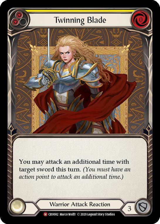 Glistening Steelblade | FABREC