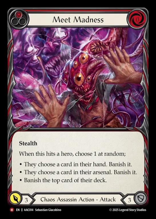 Tarantula Toxin | FABREC