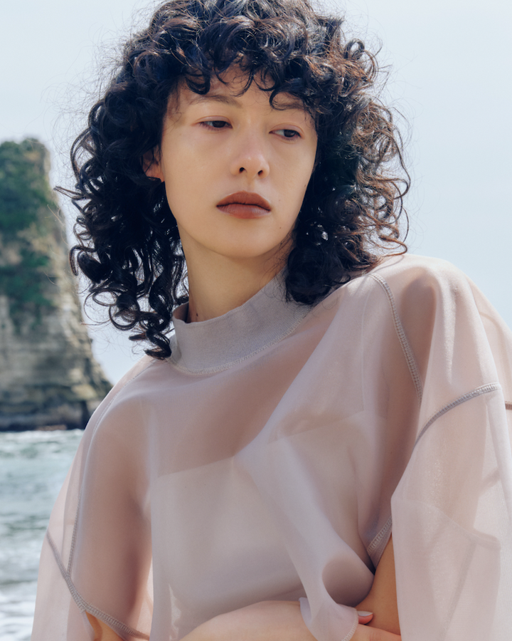 JSELF × soel LIVING-OIL LIP STICK 002