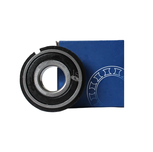 5205-NR-2RS With SNAP Ring Rubber Seal Ball Bearing 25x52x20.6