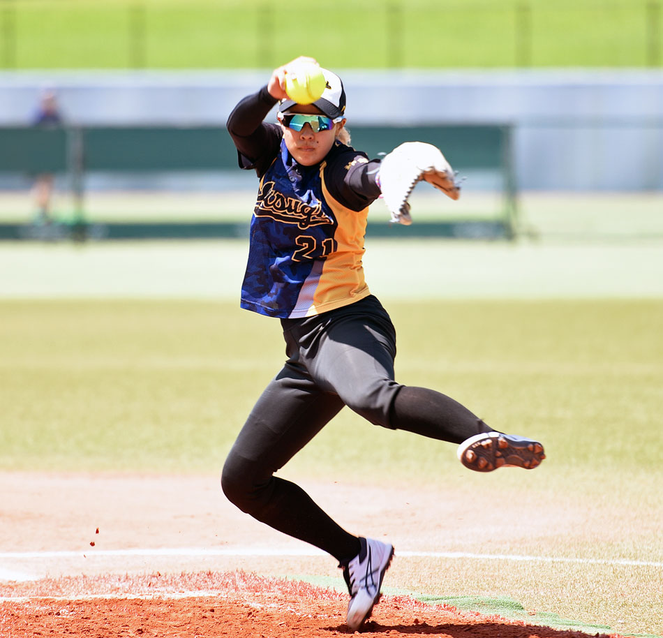 JSLニュース - 2024「第57回日本女子ソフトボールリーグ」 プラチナ