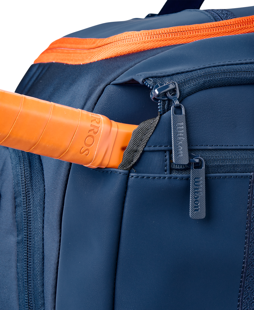 ROLAND GARROS 2026 SESSIONSOIRE DUFFEL N - Navy by Wilson Japan