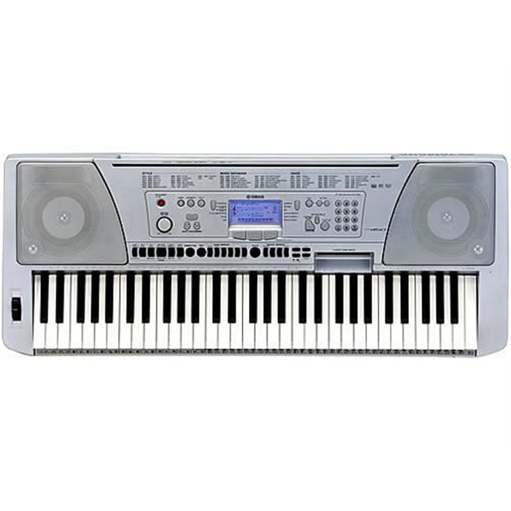 ヤマハ | PSR-450 - ポータブルキーボード - 概要