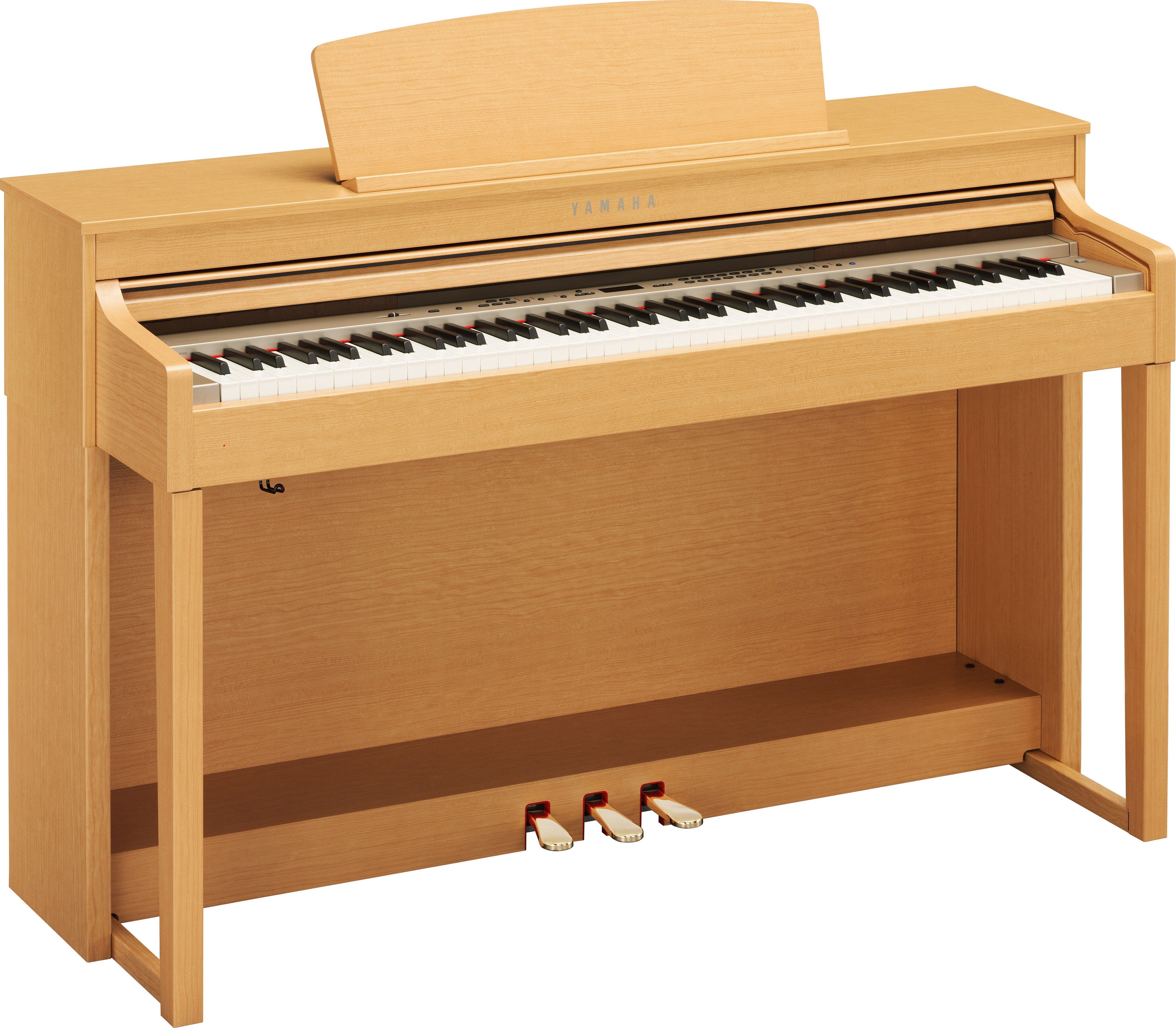 ヤマハ | CLP-440 - Clavinova（クラビノーバ） - 概要