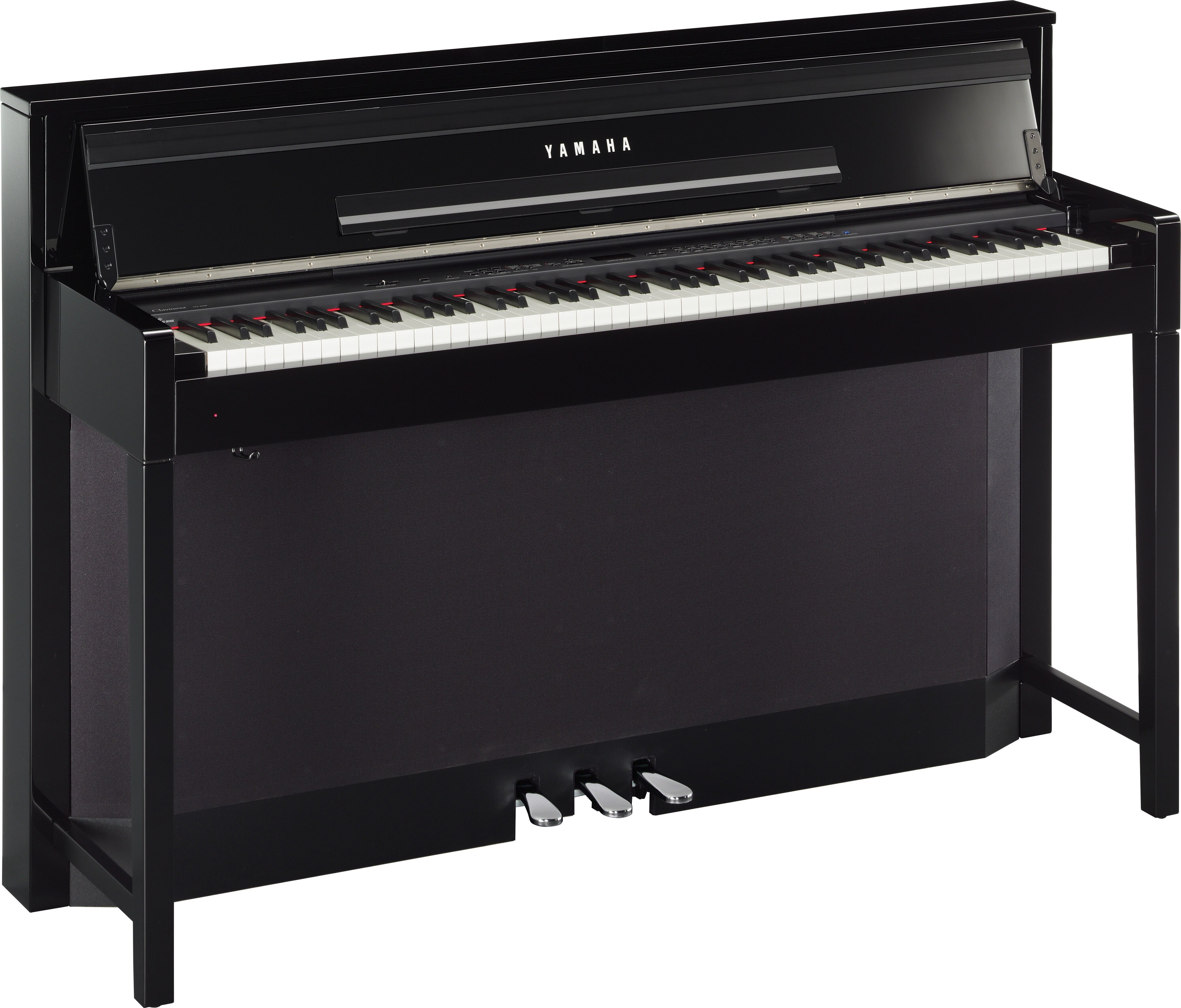 ヤマハ | CLP-S408PE - Clavinova（クラビノーバ） - 仕様