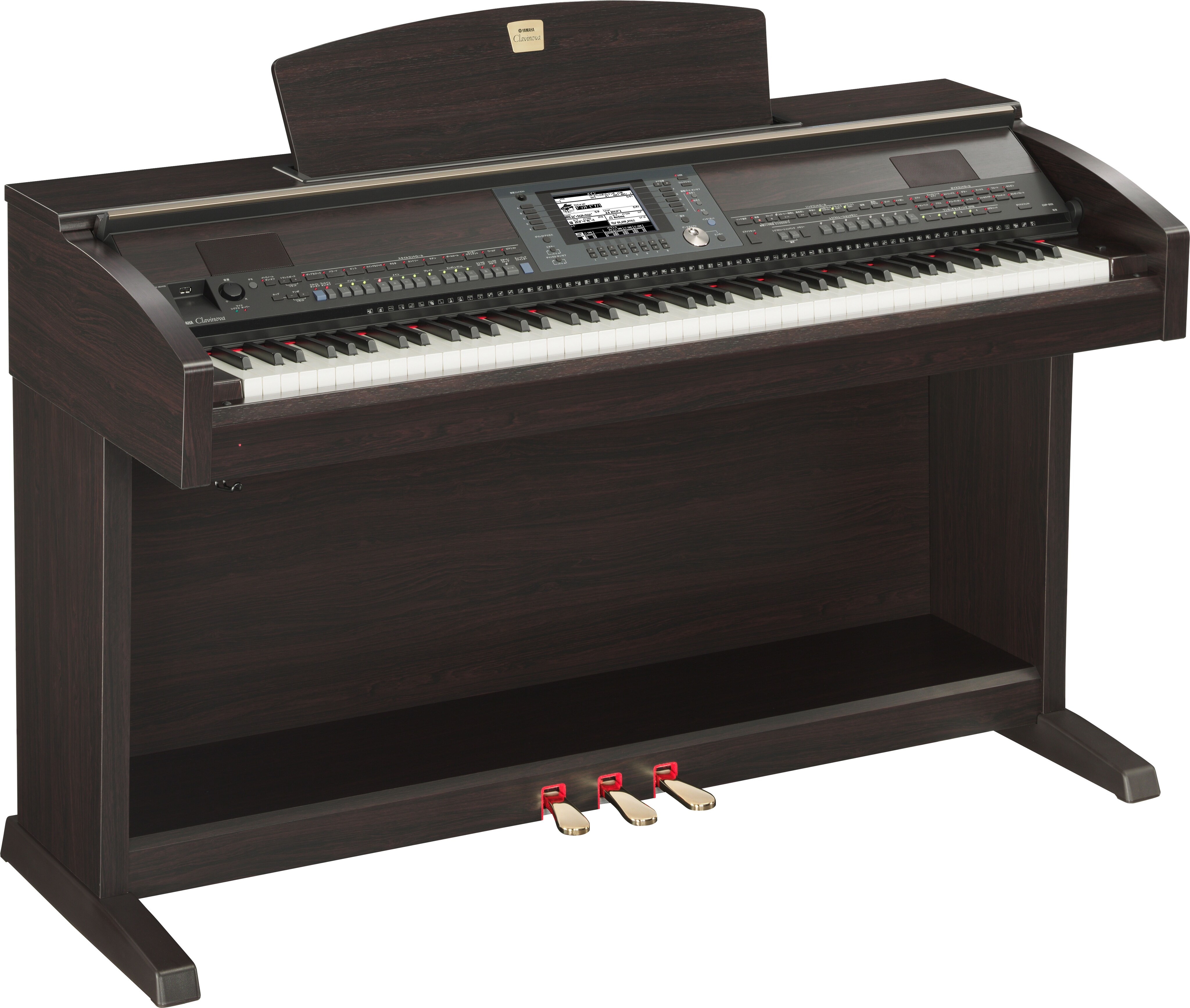 ヤマハ | CVP-503 - Clavinova（クラビノーバ） - 特長