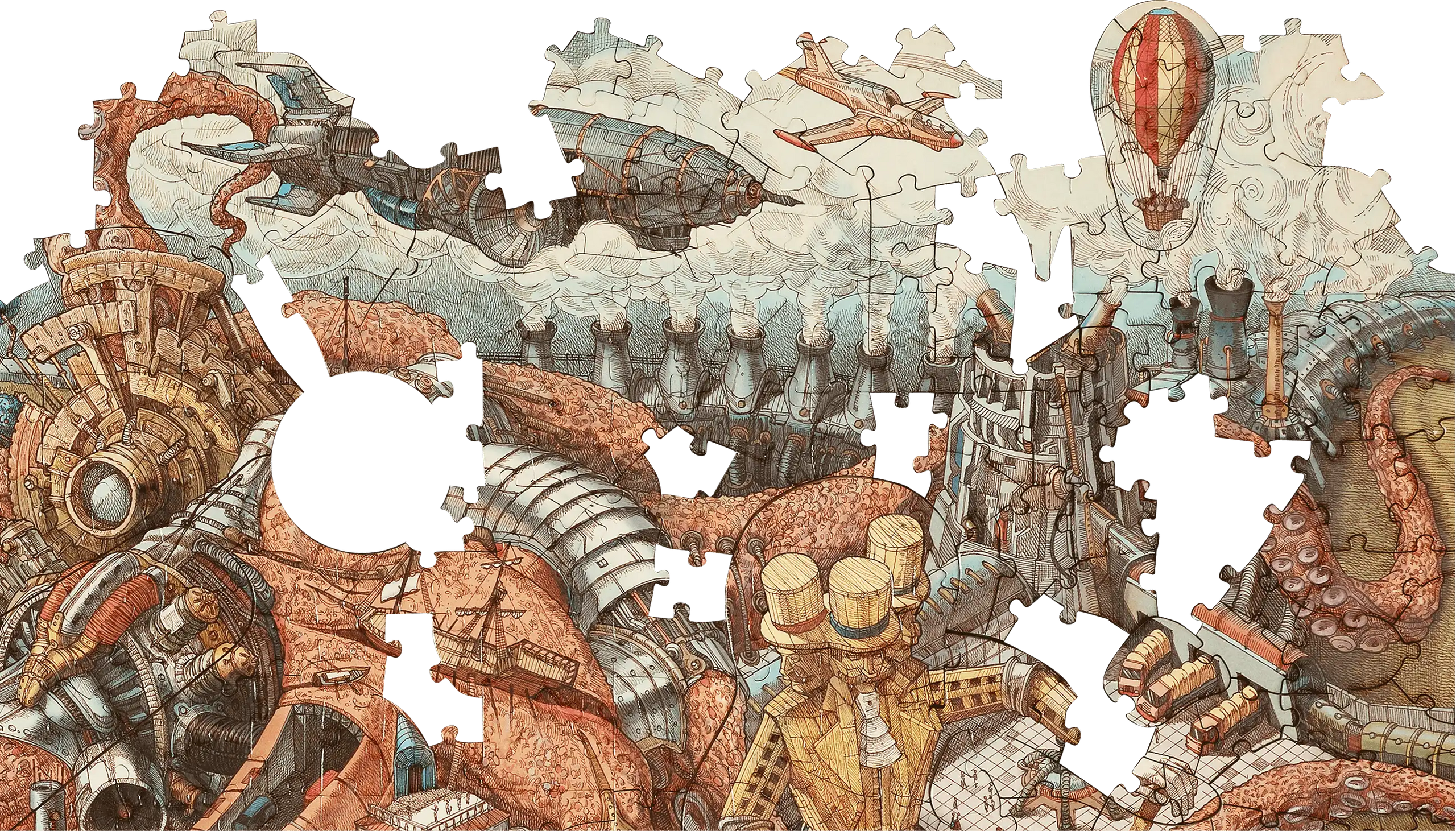 The Puzzle. 
