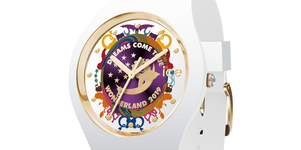 アイスウォッチ×ドリカムワンダーランド2019 コラボウォッチを数量限定