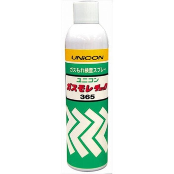 38090 ガスモレ チェック 1個(360mL) UNiCON(ユニコン) 【通販モノタロウ】