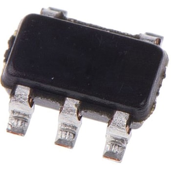 電流モニタ IC 5-Pin DiodesZetex ディスクリートその他関連用品