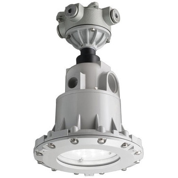 防爆形LED照明器具 直付形(8W) 岩崎電気 直管型LED(直付け笠なし