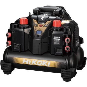 釘打機用エアコンプレッサ HiKOKI(旧:日立工機) タンクマウント型
