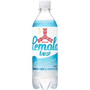 三ツ矢サイダーレモラ 500mL 1ケース(500mL×24本) アサヒ飲料 【通販