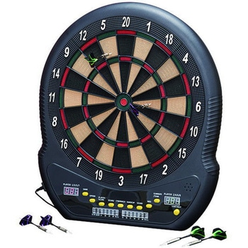 BAR-27 電子ソフトダーツセット 1セット SUNLUCKY(サンラッキー