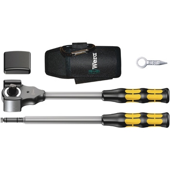 133862 ラチェットハンマーセット 1セット Wera 【通販モノタロウ】