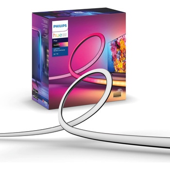 PHTV55 Philips Hue Play グラデーションライトリボン TV 55-60インチ
