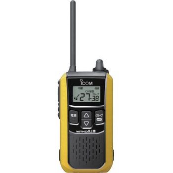 特定小電力トランシーバー IC-4120 ICOM(アイコム) 特定小電力/登録局