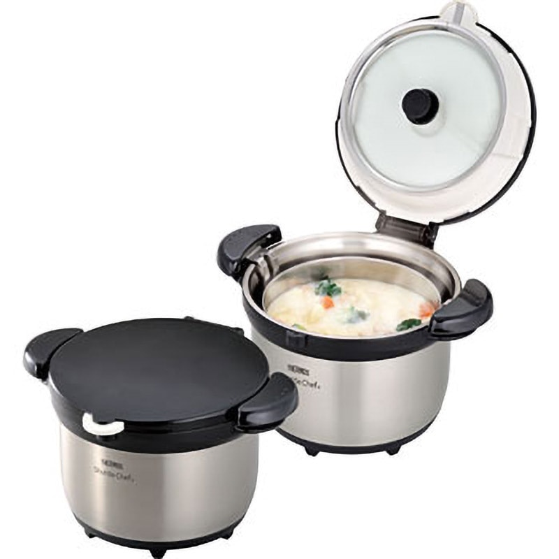 KBG-3000 シャトルシェフ THERMOS(サーモス) 容量3L KBG-3000 - 【通販