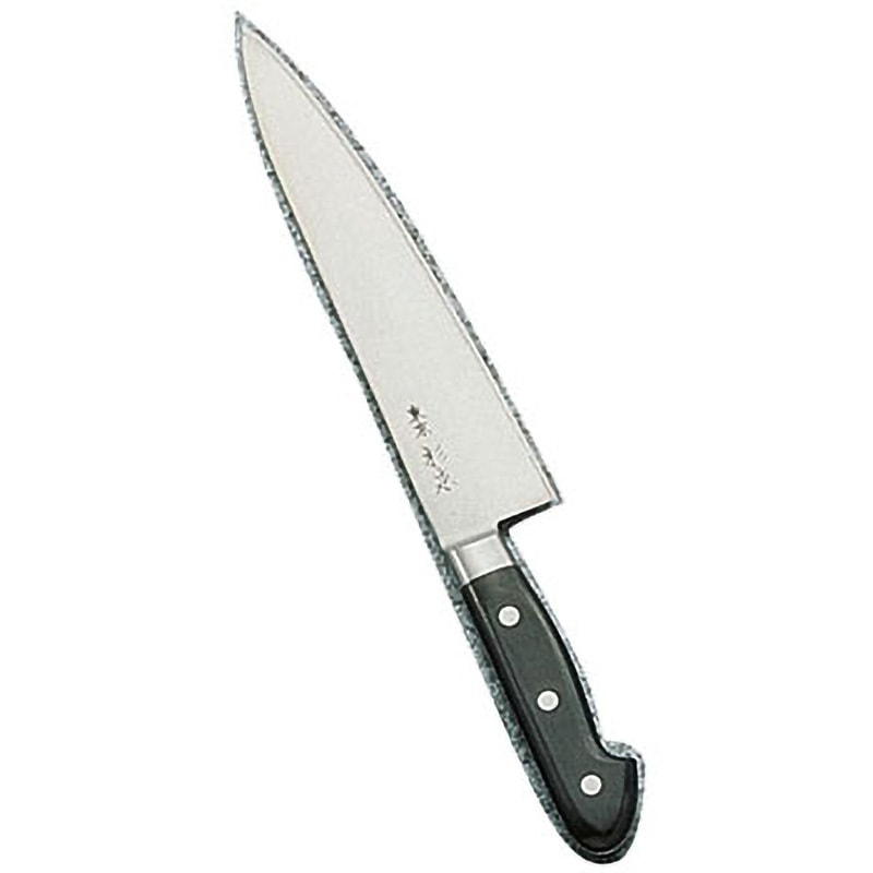2130 杉本 全鋼 牛刀 杉本刃物 刃長30cm - 【通販モノタロウ】