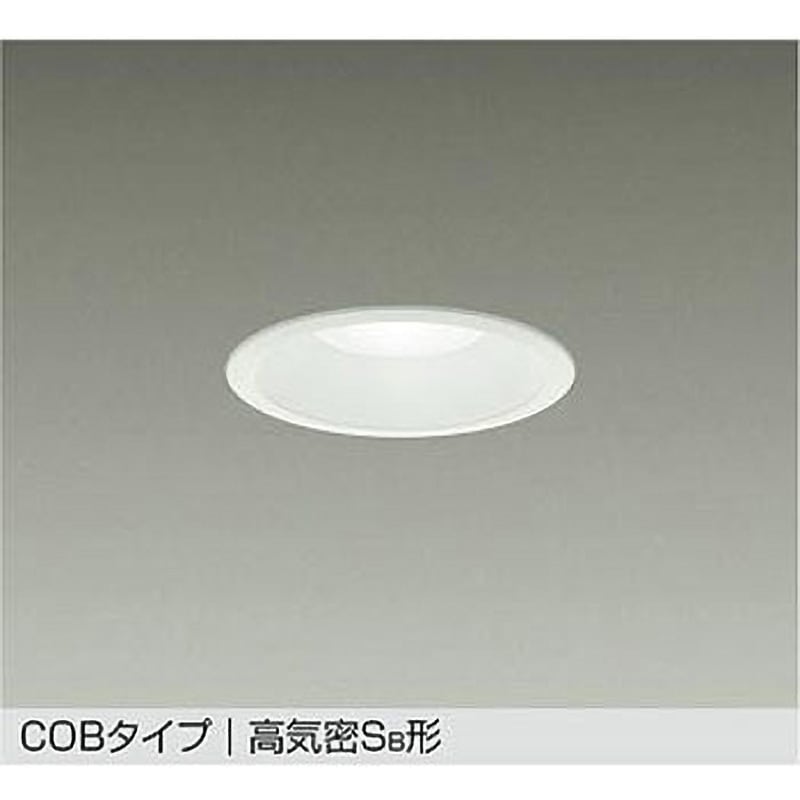 DDL-6104WW LEDダウンライト 1台 DAIKO(大光電機) 【通販モノタロウ】