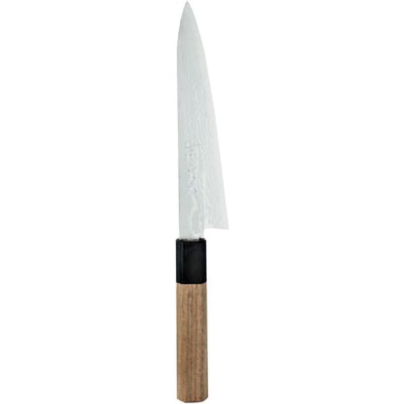 誠貴作 積層鋼 V金10号 ペティ 田中一之刃物製作所 刃渡り150mm